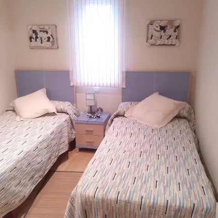 Casablanca * Сан-Висенте-де-ла-Баркера