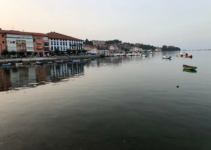 Casablanca Apartmán San Vicente De La Barquera