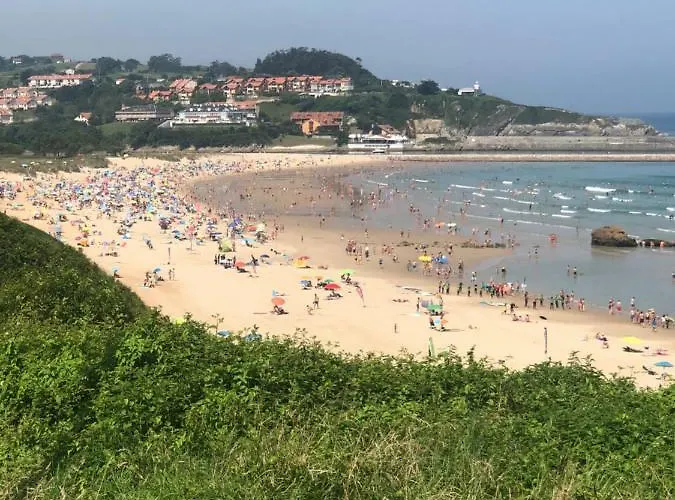 Casablanca Apartament San Vicente De La Barquera